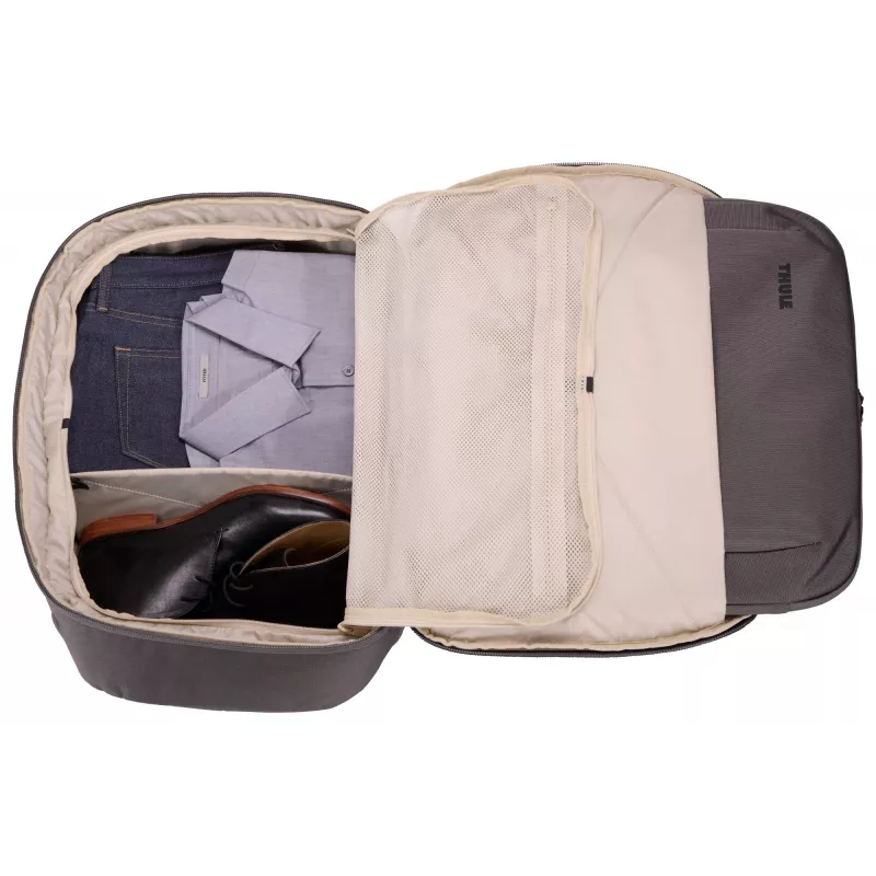 Thule Subterra 2 TSD440 Vetiver Gray mochila de viaje gris poliéster