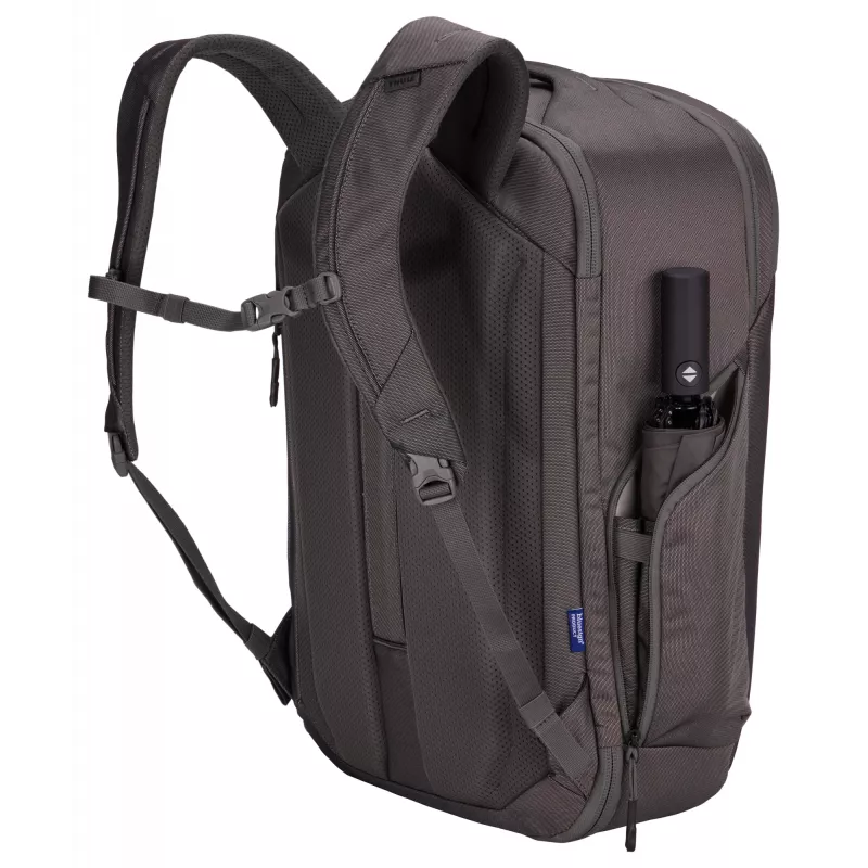 Thule Subterra 2 TSD440 Vetiver Gray mochila de viaje gris poliéster