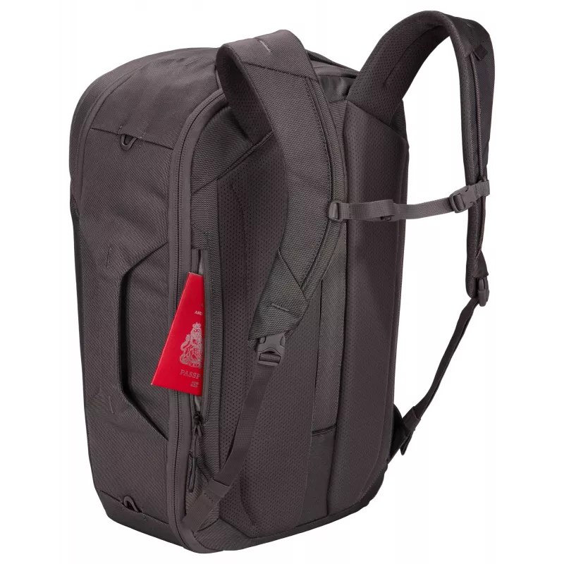 Thule Subterra 2 TSD440 Vetiver Gray mochila de viaje gris poliéster