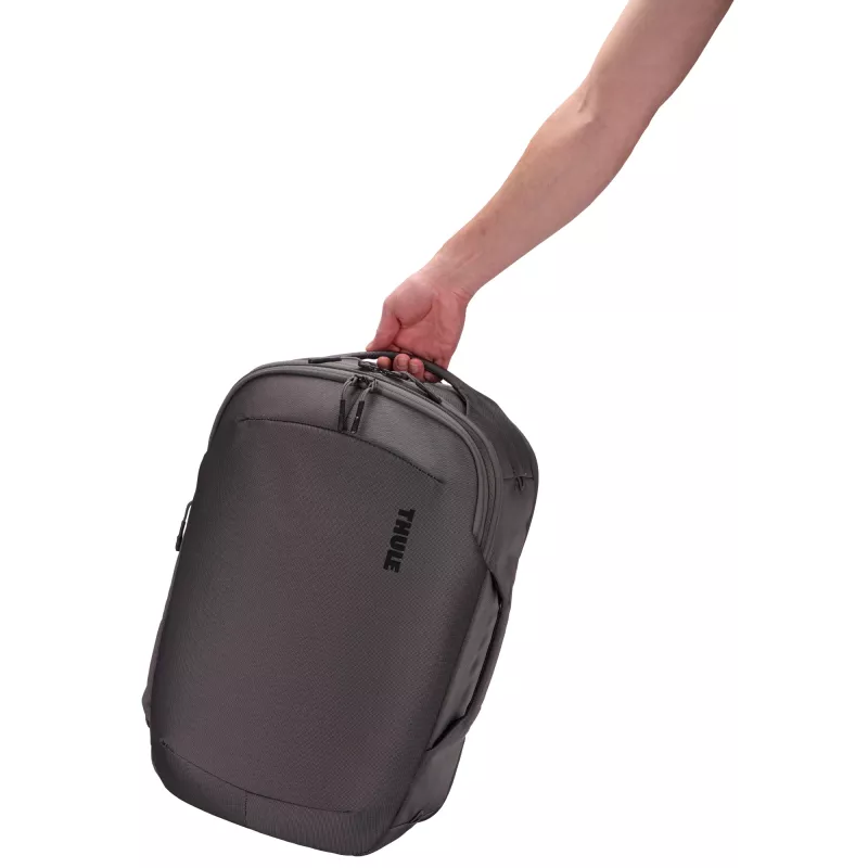 Thule Subterra 2 TSD440 Vetiver Gray mochila de viaje gris poliéster