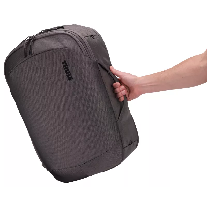 Thule Subterra 2 TSD440 Vetiver Gray mochila de viaje gris poliéster