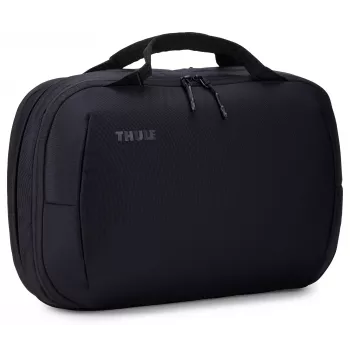 Thule Subterra 2 TSBB401 negro mochila mochila de viaje poliéster