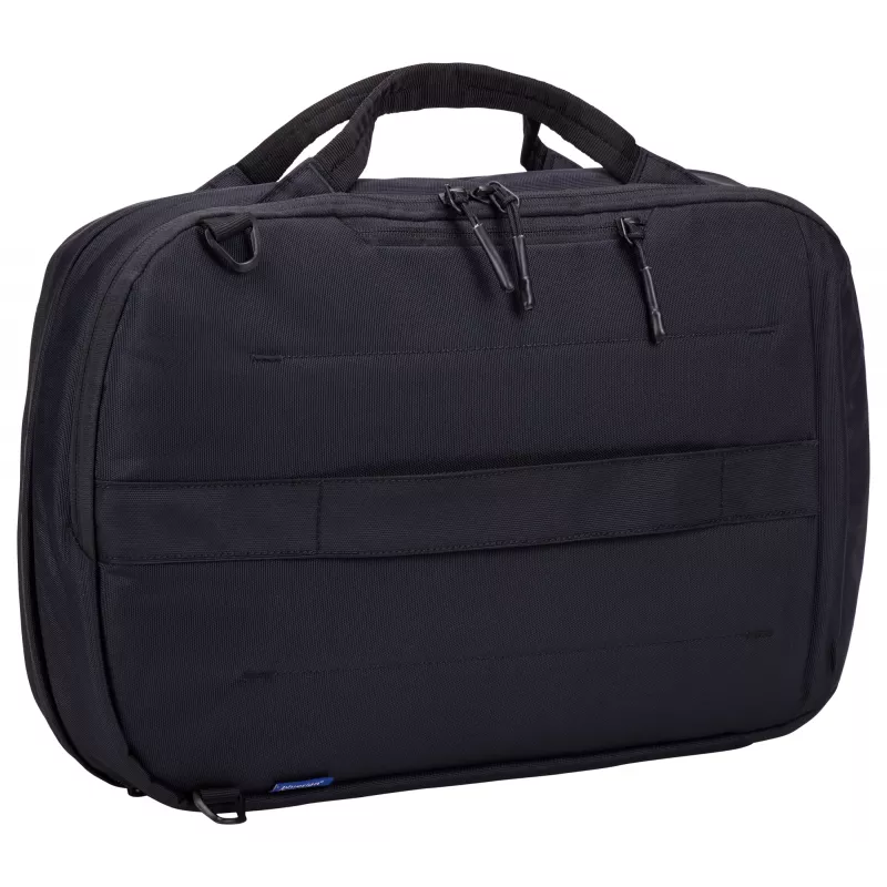 Thule Subterra 2 TSBB401 negro mochila de viaje poliéster