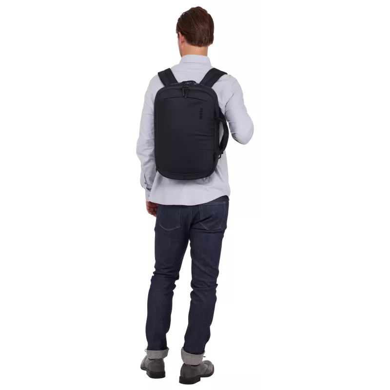 Thule Subterra 2 TSBB401 negro mochila de viaje poliéster