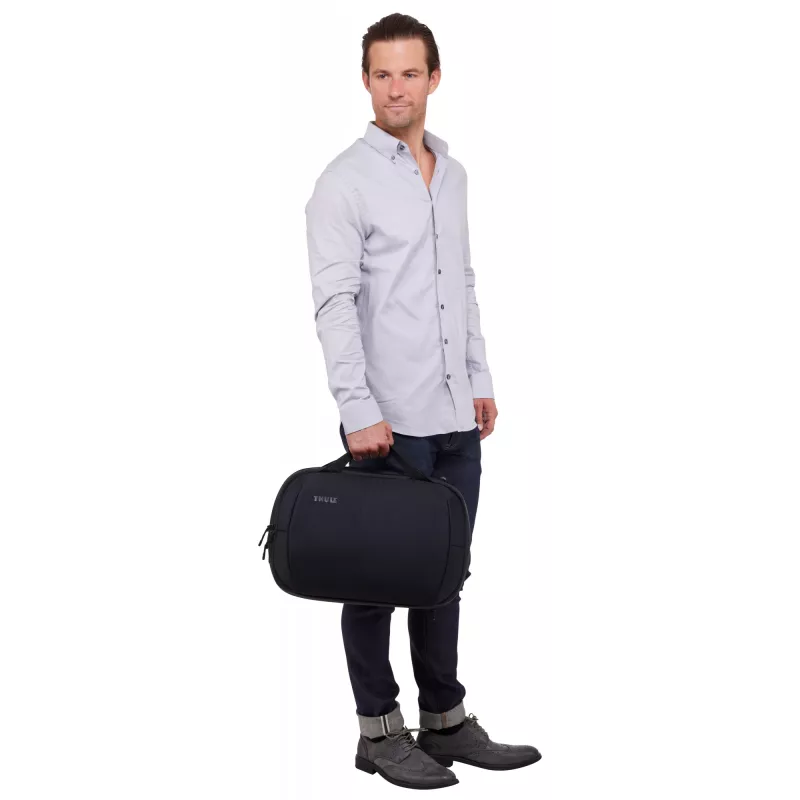 Thule Subterra 2 TSBB401 negro mochila de viaje poliéster