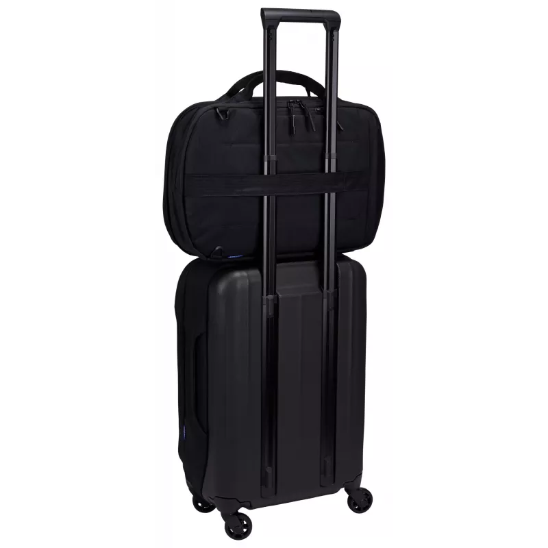 Thule Subterra 2 TSBB401 negro mochila de viaje poliéster