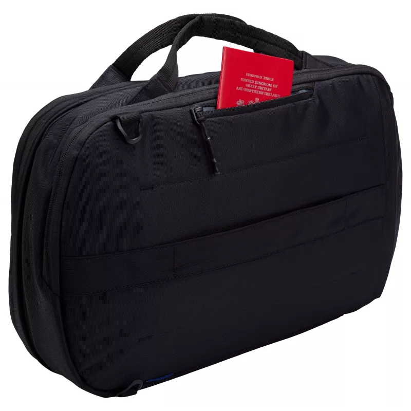 Thule Subterra 2 TSBB401 negro mochila de viaje poliéster