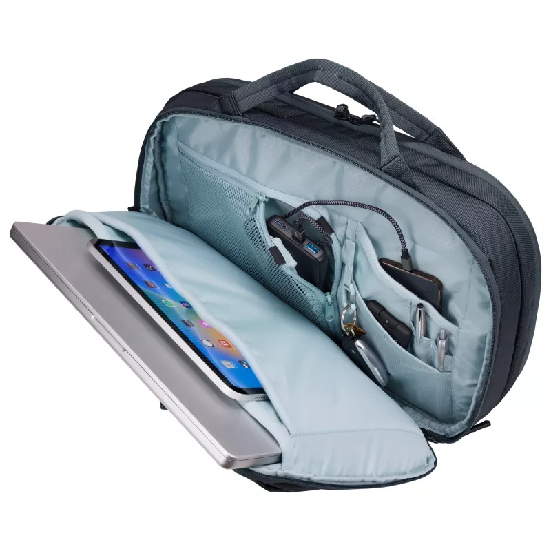 Thule Subterra 2 TSBB401 Dark Slate mochila de viaje gris poliéster
