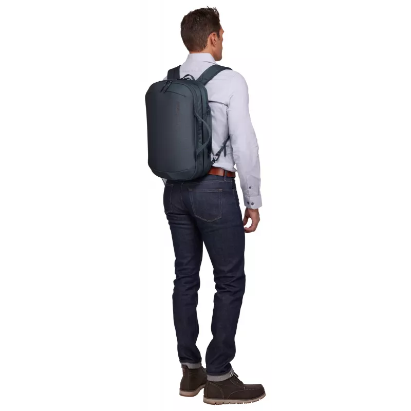 Thule Subterra 2 TSBB401 Dark Slate mochila de viaje gris poliéster