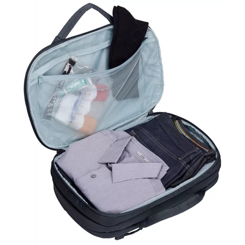 Thule Subterra 2 TSBB401 Dark Slate mochila de viaje gris poliéster