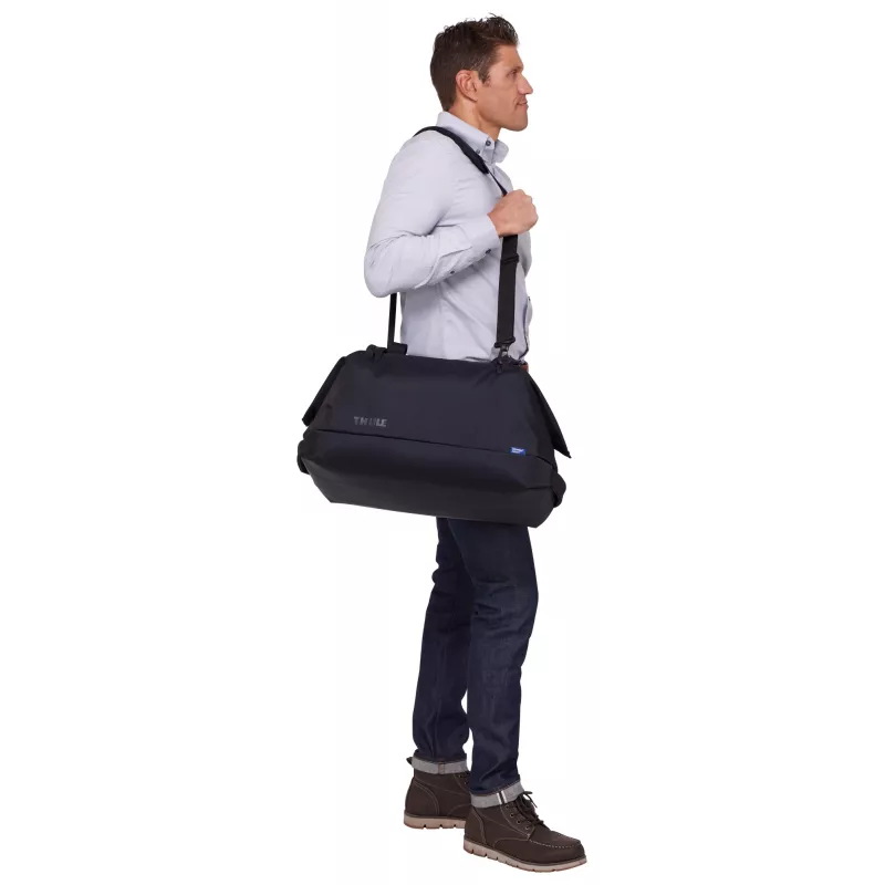 Thule Subterra 2 TSWD435 negro bolsa de viaje 35 L poliéster