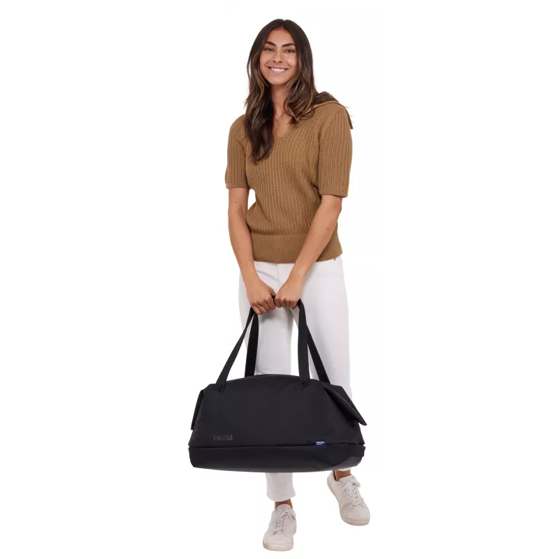 Thule Subterra 2 TSWD435 negro bolsa de viaje 35 L poliéster