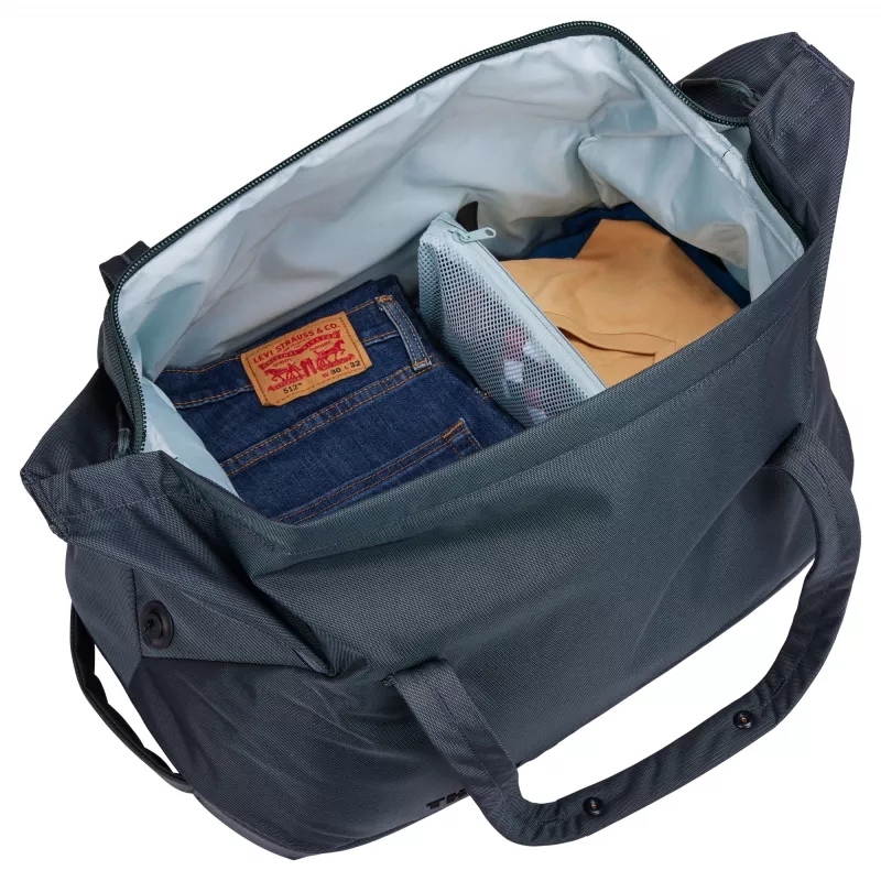 Thule Subterra 2 TSWD435 Dark Slate bolsa de viaje 35 L poliéster gris