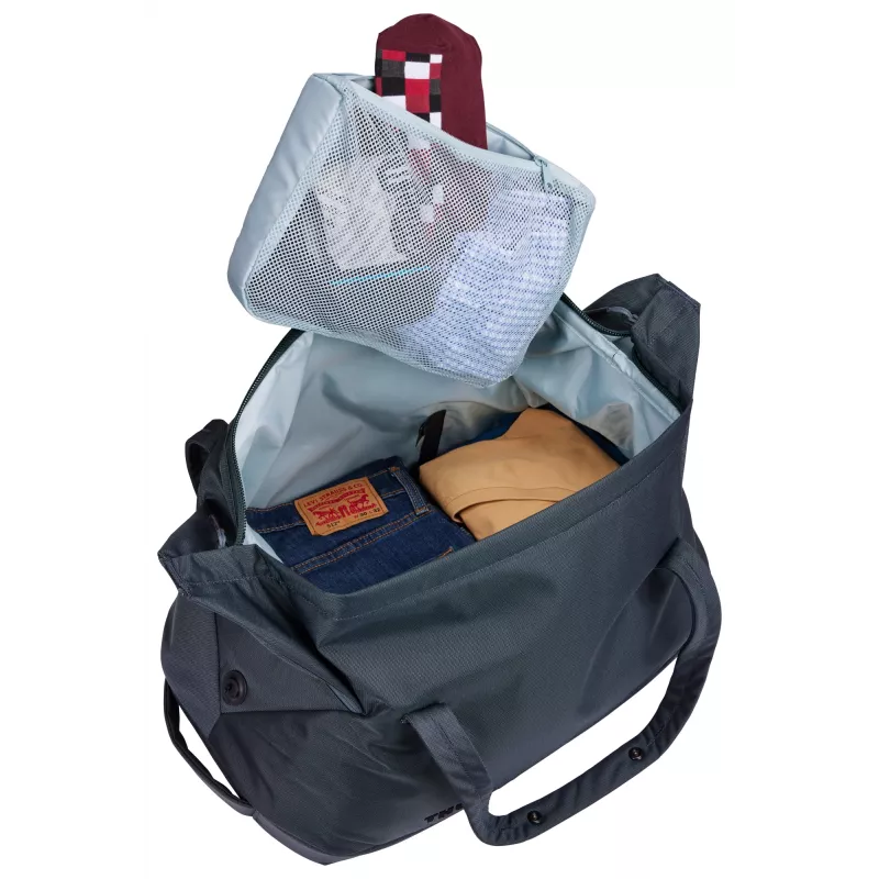 Thule Subterra 2 TSWD435 Dark Slate bolsa de viaje 35 L poliéster gris