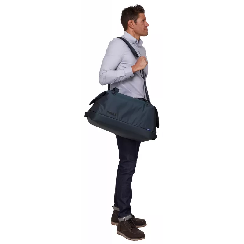 Thule Subterra 2 TSWD435 Dark Slate bolsa de viaje 35 L poliéster gris