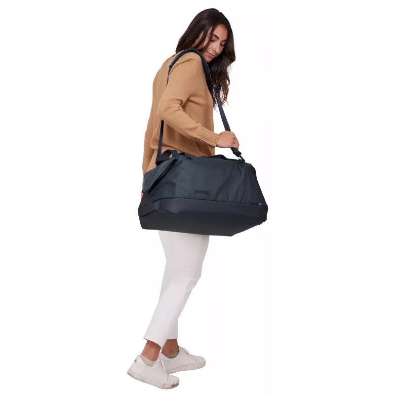Thule Subterra 2 TSWD435 Dark Slate bolsa de viaje 35 L poliéster gris
