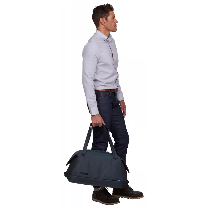 Thule Subterra 2 TSWD435 Dark Slate bolsa de viaje 35 L poliéster gris
