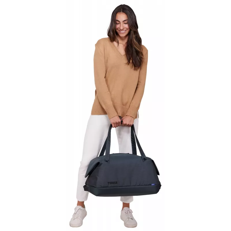 Thule Subterra 2 TSWD435 Dark Slate bolsa de viaje 35 L poliéster gris