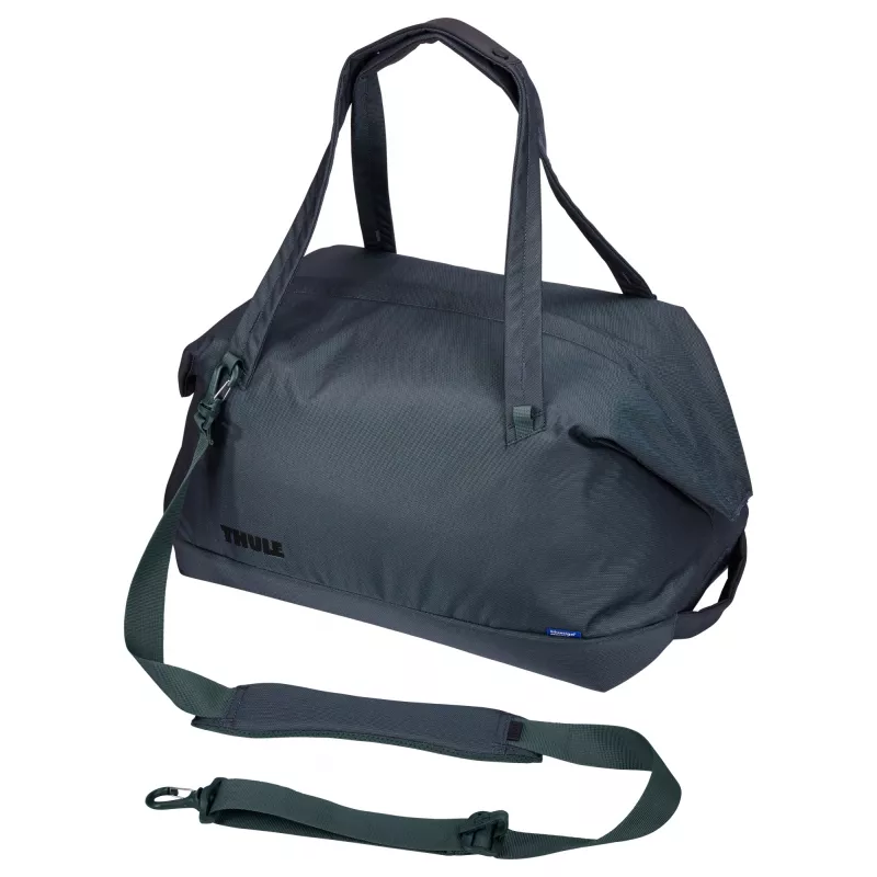Thule Subterra 2 TSWD435 Dark Slate bolsa de viaje 35 L poliéster gris