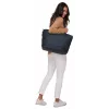 Thule Subterra 2 TST402 Dark Slate poliéster negro unisex bolsa de mano