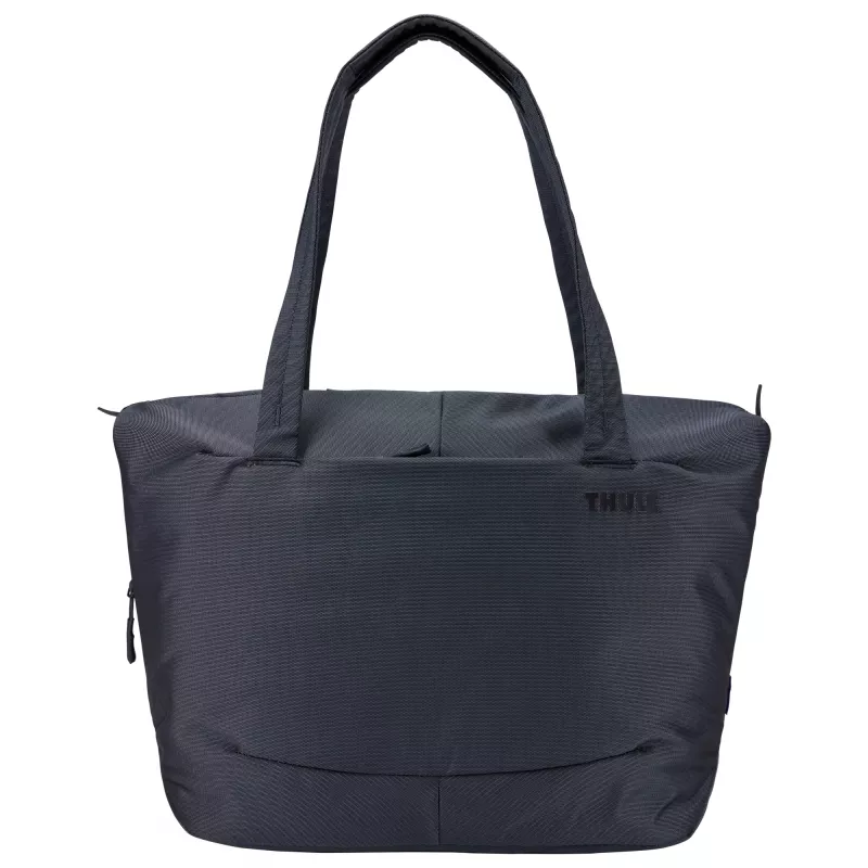 Thule Subterra 2 TST402 Dark Slate poliéster negro unisex bolsa de mano