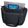 Thule Subterra 2 TST402 Dark Slate poliéster negro unisex bolsa de mano