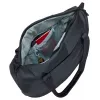 Thule Subterra 2 TST402 Dark Slate poliéster negro unisex bolsa de mano