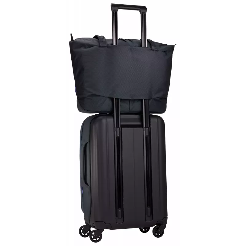 Thule Subterra 2 TST402 Dark Slate poliéster negro unisex bolsa de mano