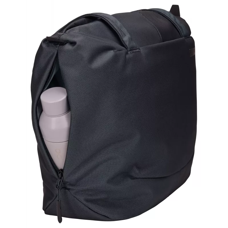 Thule Subterra 2 TST402 Dark Slate poliéster negro unisex bolsa de mano