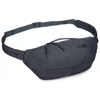 Thule Subterra 2 TSS403 Dark Slate poliéster gris unisex bolso bandolera