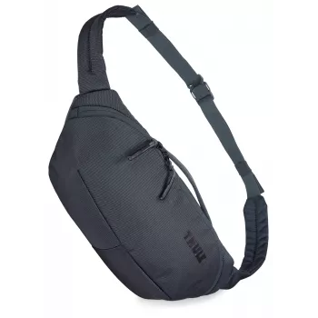 Thule Subterra 2 TSS403 Dark Slate poliéster gris unisex bolso bandolera