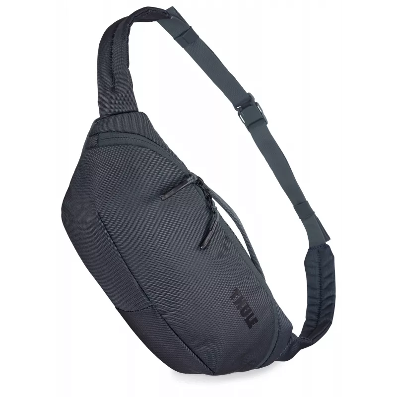 Thule Subterra 2 TSS403 Dark Slate poliéster gris unisex bolso bandolera