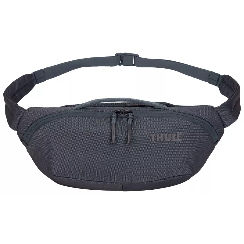 Thule Subterra 2 TSS403 Dark Slate poliéster gris unisex bolso bandolera