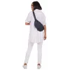 Thule Subterra 2 TSS403 Dark Slate poliéster gris unisex bolso bandolera
