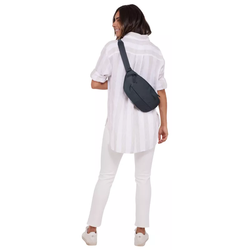 Thule Subterra 2 TSS403 Dark Slate poliéster gris unisex bolso bandolera