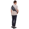 Thule Subterra 2 TSS403 Dark Slate poliéster gris unisex bolso bandolera