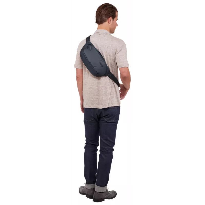 Thule Subterra 2 TSS403 Dark Slate poliéster gris unisex bolso bandolera