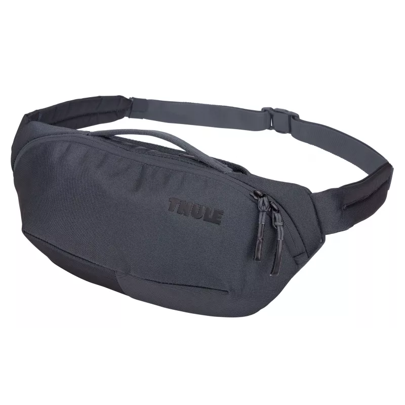 Thule Subterra 2 TSS403 Dark Slate poliéster gris unisex bolso bandolera