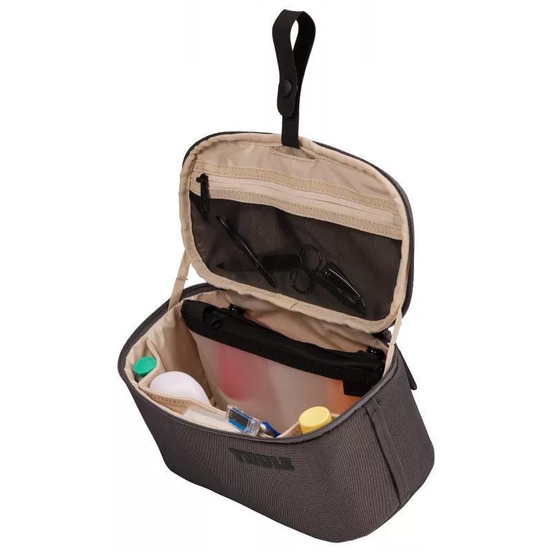 Thule Subterra 2 TSTB404 Vetiver Gray neceser poliéster, poliuretano termoplástico (TPU) gris