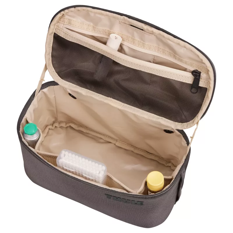 Thule Subterra 2 TSTB404 Vetiver Gray neceser poliéster, poliuretano termoplástico (TPU) gris