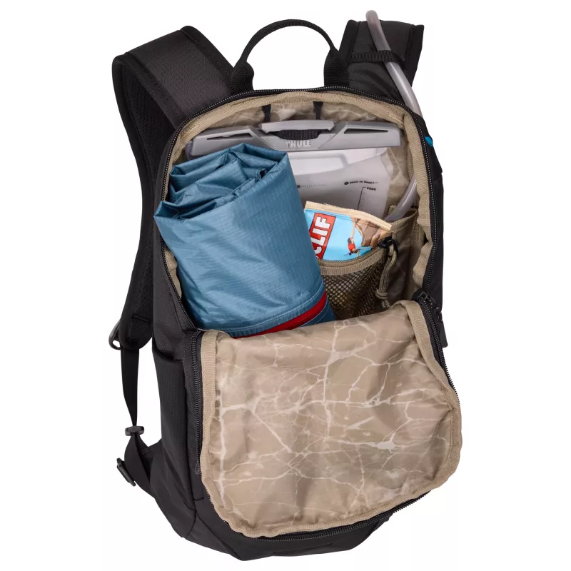 Thule Alltrail TAHP210 negro mochila de viaje poliéster