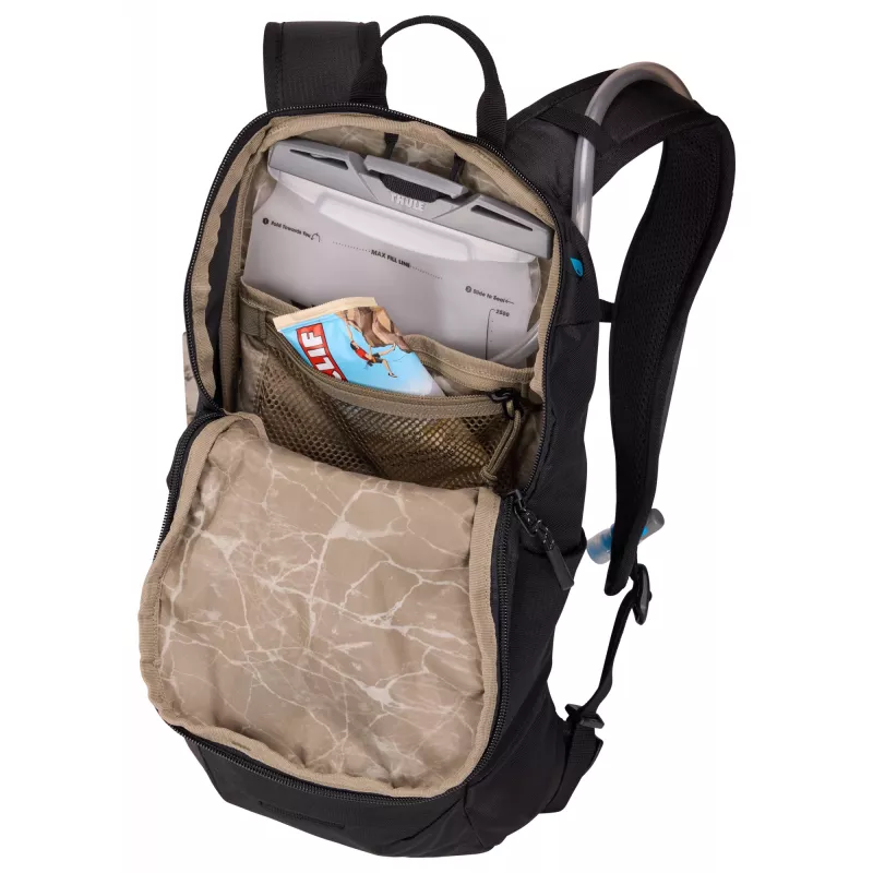 Thule Alltrail TAHP210 negro mochila de viaje poliéster