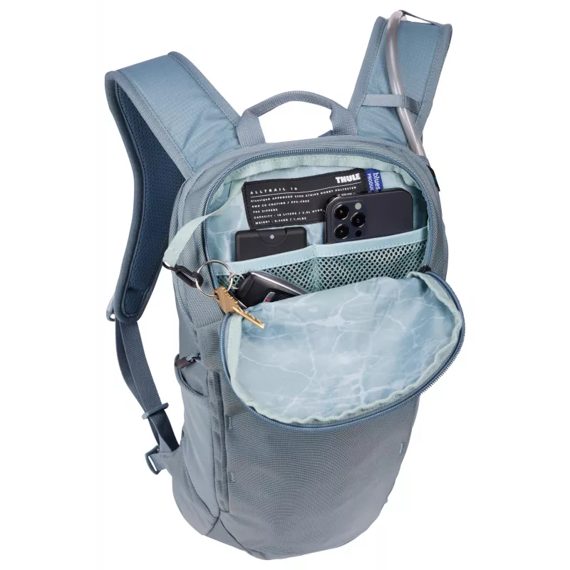 Thule Alltrail TAHP210 Pond mochila de viaje gris poliéster