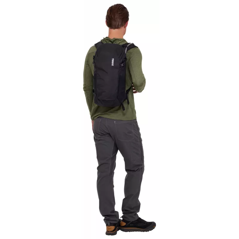 Thule Alltrail TAHP216 negro mochila de viaje poliéster