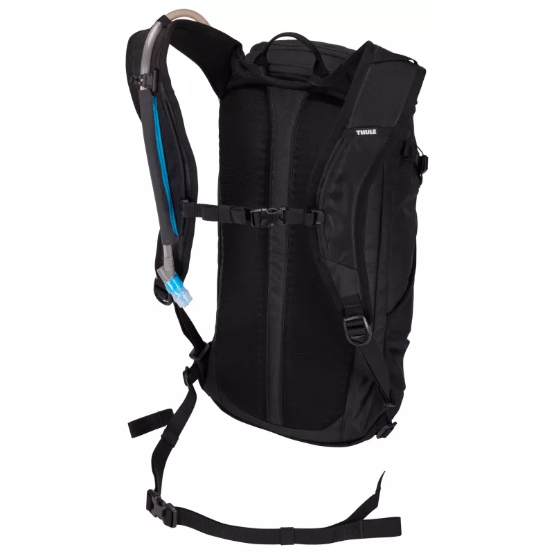 Thule Alltrail TAHP216 negro mochila de viaje poliéster