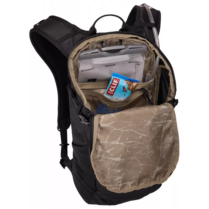 Thule Alltrail TAHP216 negro mochila de viaje poliéster