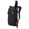 Thule Alltrail TAHP216 negro mochila de viaje poliéster
