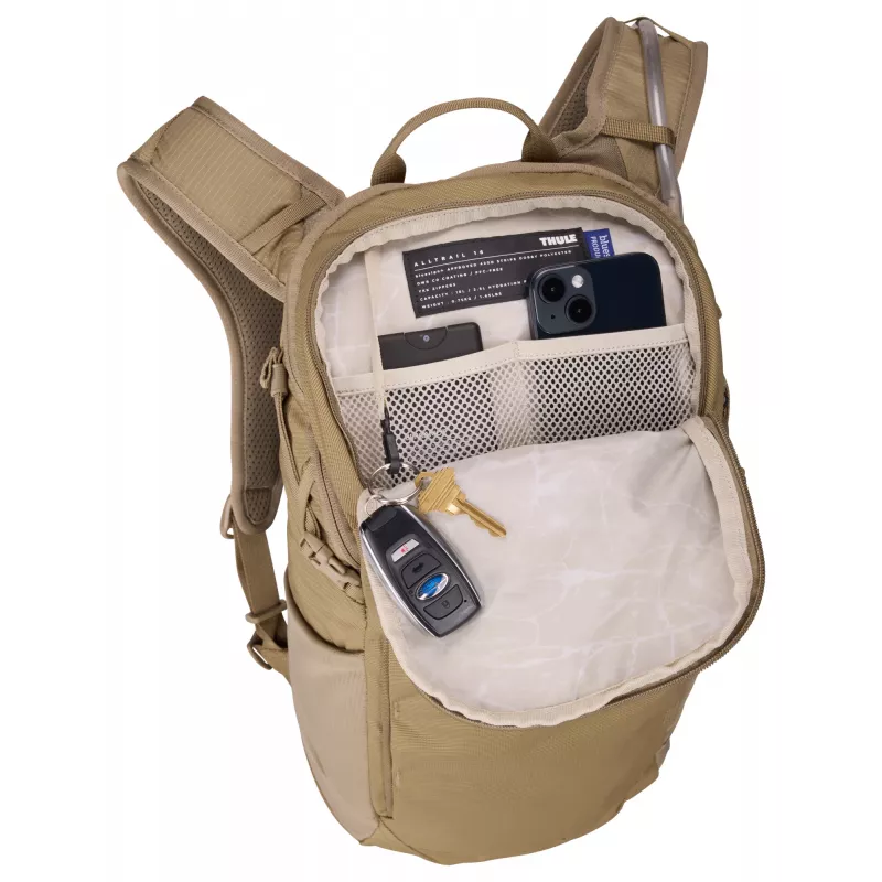 Thule Alltrail TAHP216 Faded Khaki mochila de viaje poliéster