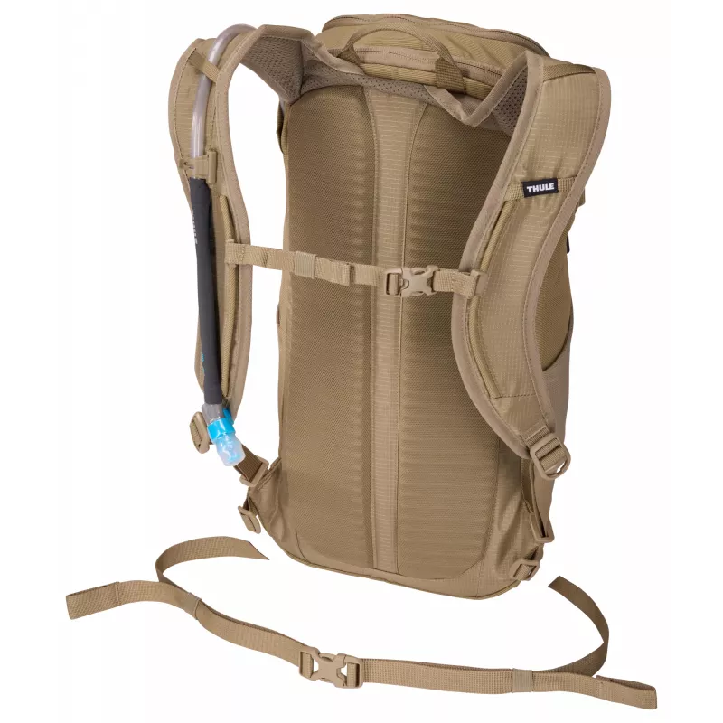Thule Alltrail TAHP216 Faded Khaki mochila de viaje poliéster