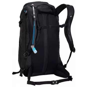 Thule Alltrail TAHP222 negro mochila mochila de viaje poliéster